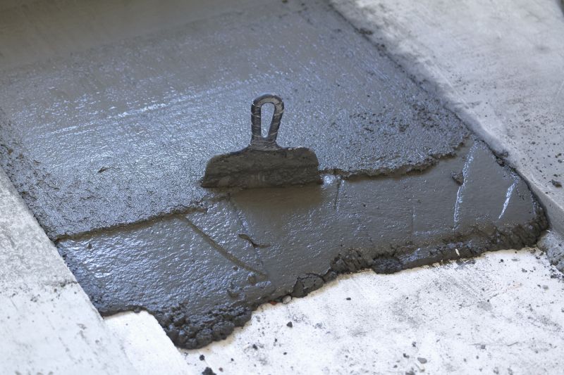 Concrete Patching And Repair