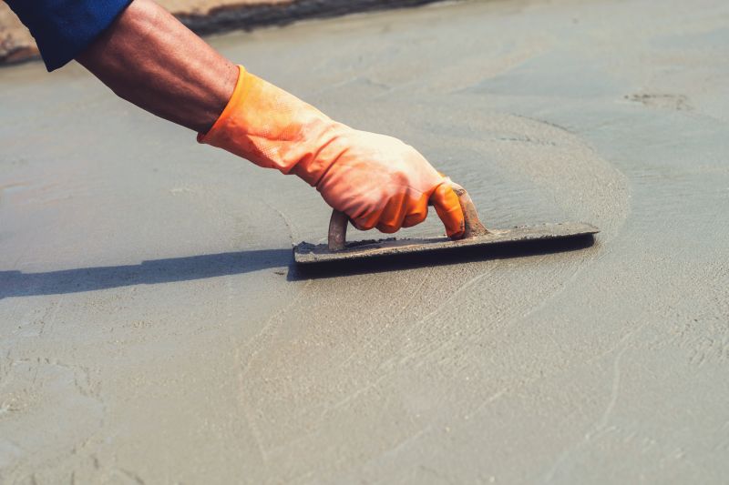 Cement Refinishing in Des Moines, IA