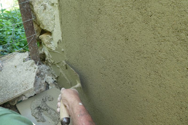 Concrete Patching And Repair