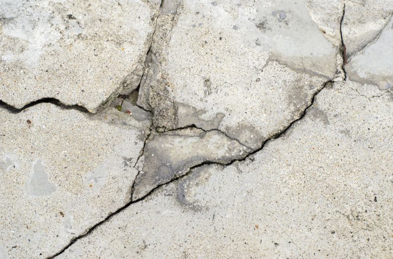 Concrete Patching And Repair