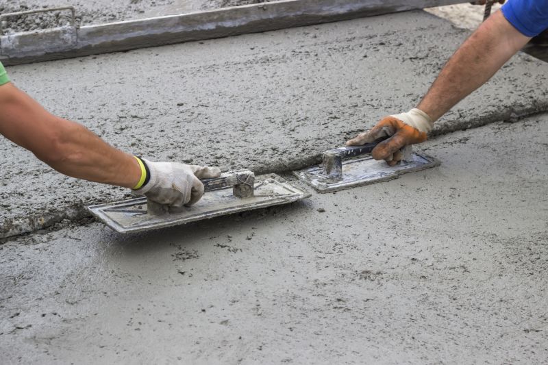 Concrete Patching And Repair