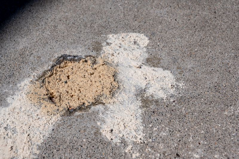 Spring Concrete Repair