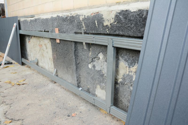 Foundation Stabilization
