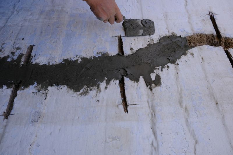 Spalling Restoration
