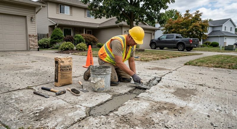 Concrete Repair